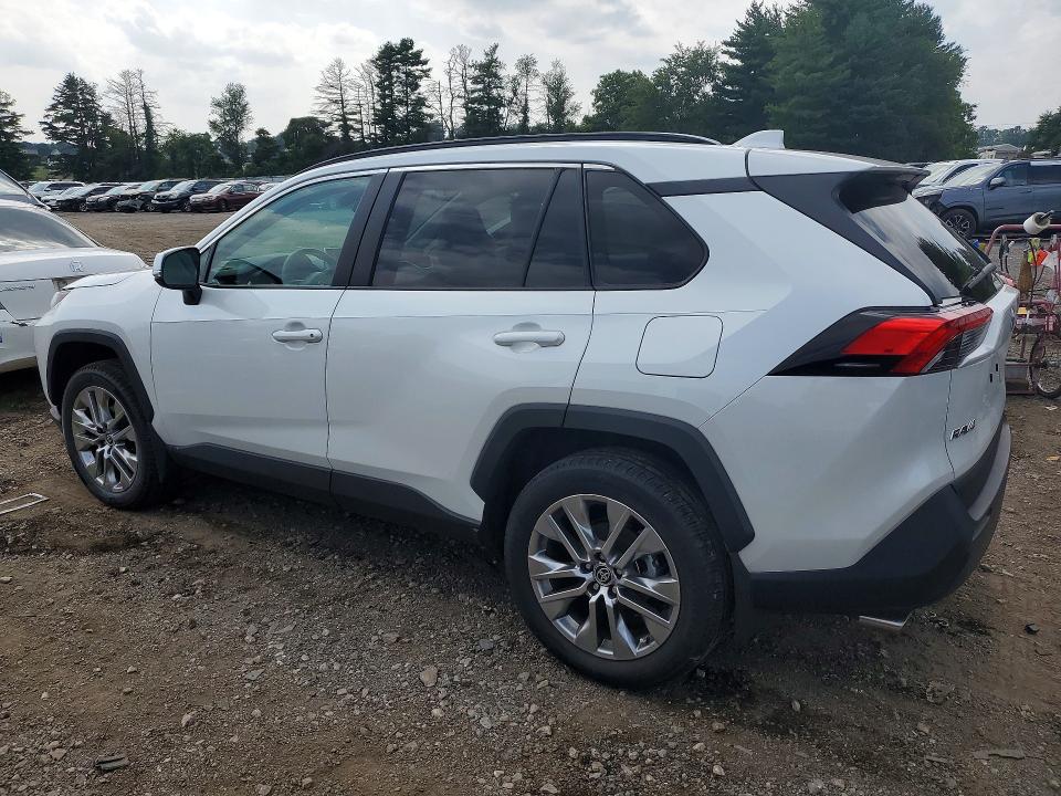 Продажа на аукционе авто 2023 Toyota Rav4, vin: 2T3A1RFVXPW353084, номер лота: 61351296
