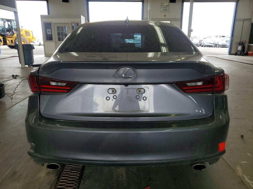 Продажа на аукционе авто 2016 Lexus Is, vin: JTHCE1D2XG5011728, номер лота: 61005756