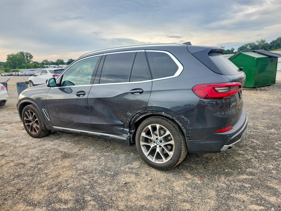 Продажа на аукционе авто 2019 Bmw X5, vin: 5UXCR6C53KLL40417, номер лота: 63400736