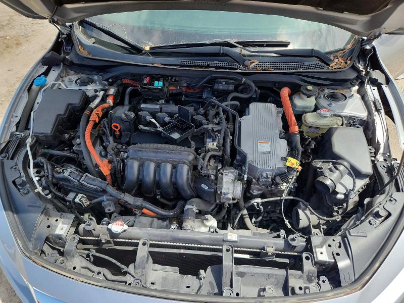 61315216 :رقم المزاد ، 19XZE4F56KE006513 vin ، 2019 Honda Insight مزاد بيع