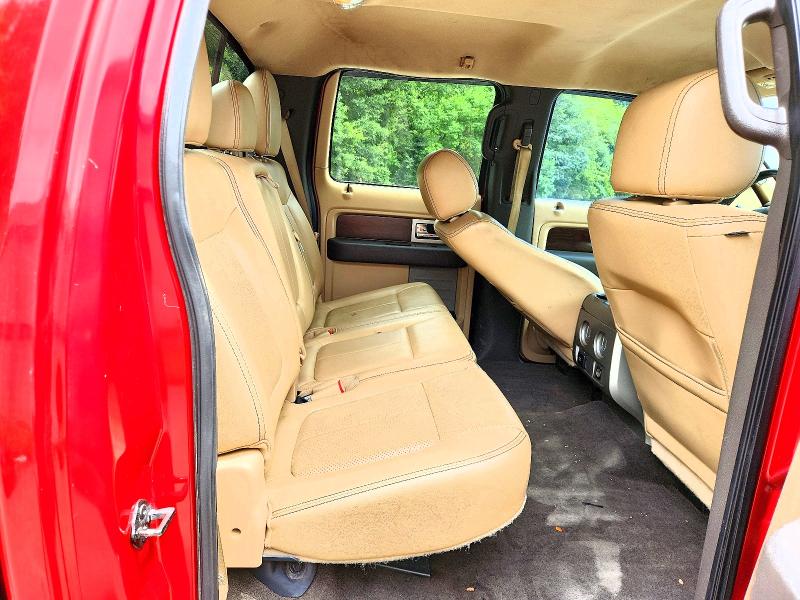 61029976 :رقم المزاد ، 1FTFW1EF5CKD19415 vin ، 2012 Ford F150 مزاد بيع