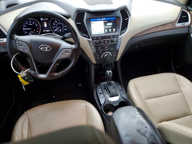 Aukcja sprzedaży 2017 Hyundai Santa Fe, vin: KM8SR4HF8HU247135, numer aukcji: 61119676