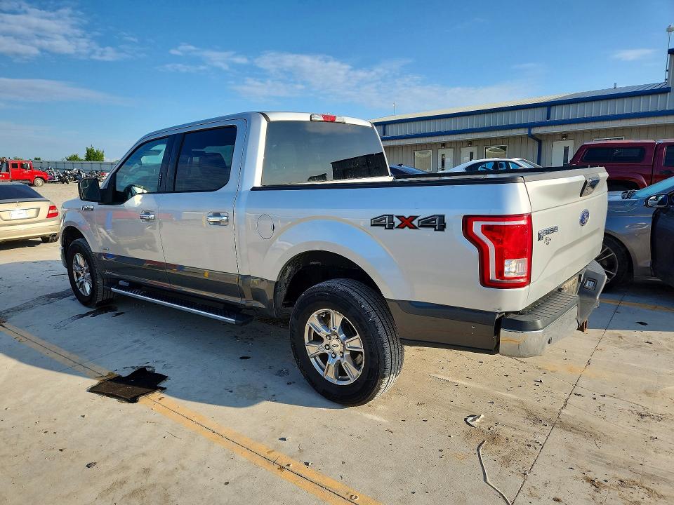 2015 Ford F150 მანქანა იყიდება აუქციონზე, vin: 1FTEW1EP3FFC91048, აუქციონის ნომერი: 61534666