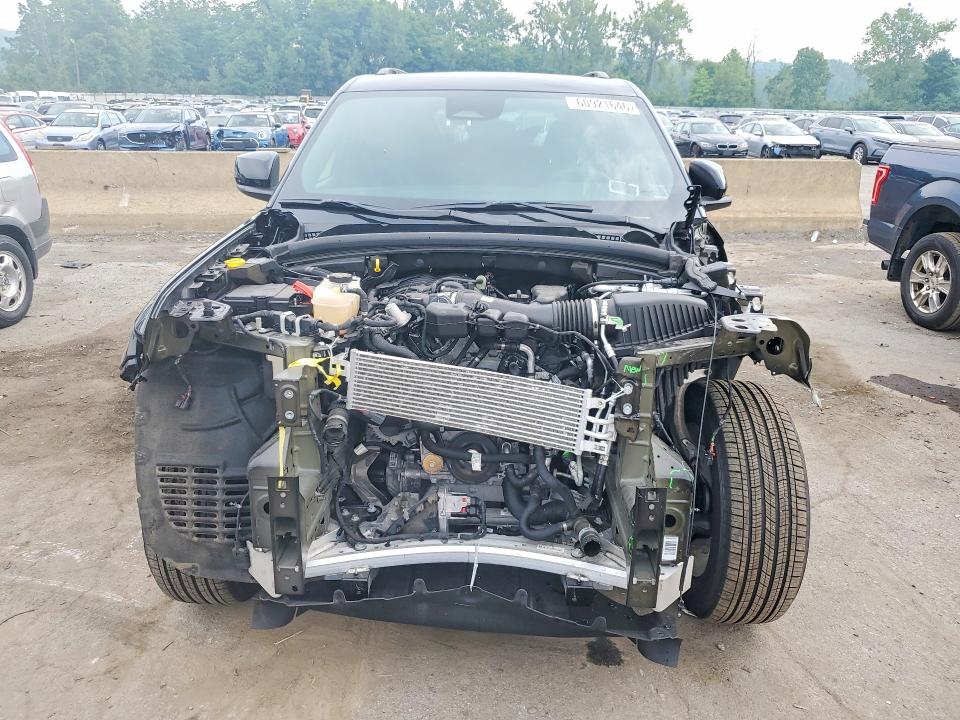 Продаж на аукціоні авто 2025 Jeep Grand Cherokee, vin: 1C4RJHAG8SC344675, номер лоту: 60921646