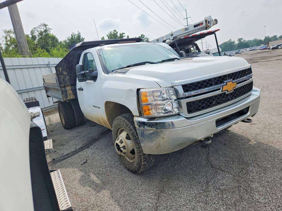 Продажа на аукционе авто 2012 Chevrolet Silverado, vin: 1GB3KZCGXCF216268, номер лота: 61066456