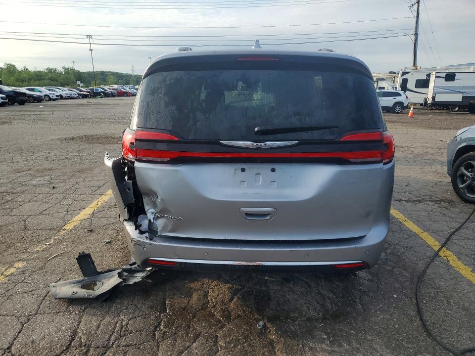 Продаж на аукціоні авто 2021 Chrysler Pacifica, vin: 2C4RC1BG9MR510177, номер лоту: 60229306