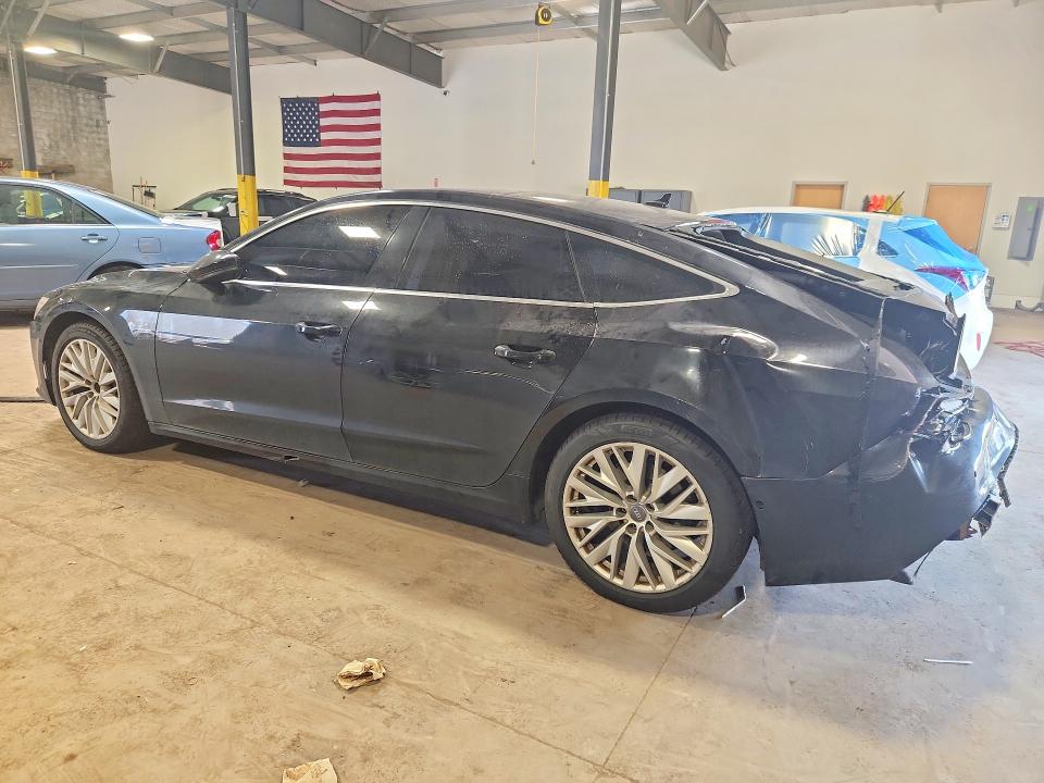 Продаж на аукціоні авто 2019 Audi A7, vin: WAUR2AF24KN031836, номер лоту: 60414236
