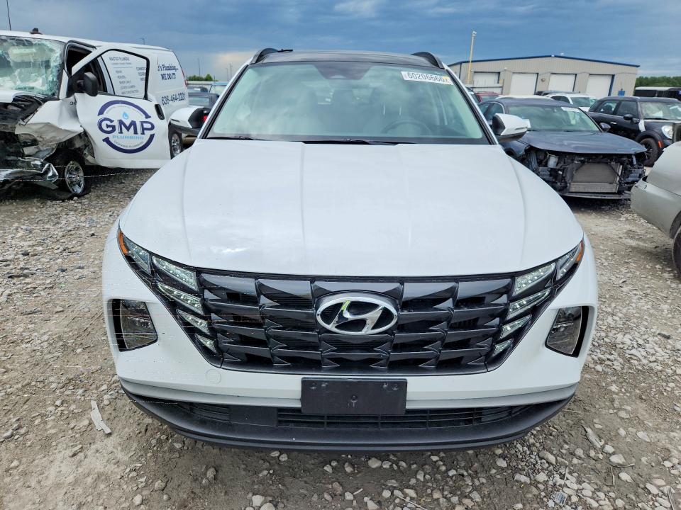 60206666 :رقم المزاد ، KM8JFCA16PU122341 vin ، 2023 Hyundai Tucson مزاد بيع