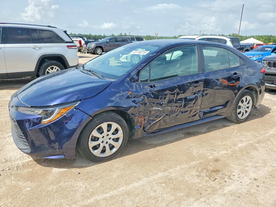 Aukcja sprzedaży 2024 Toyota Corolla, vin: 5YFB4MDE4RP179060, numer aukcji: 61748216