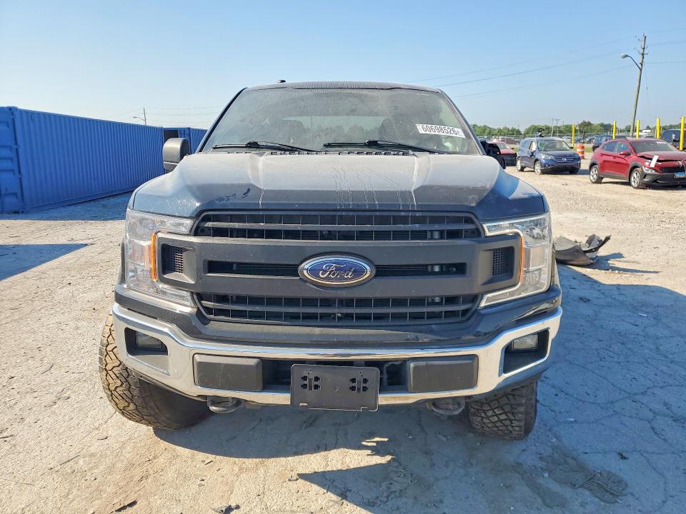 2018 Ford F150 მანქანა იყიდება აუქციონზე, vin: 1FTEW1EP8JKD78735, აუქციონის ნომერი: 60698526