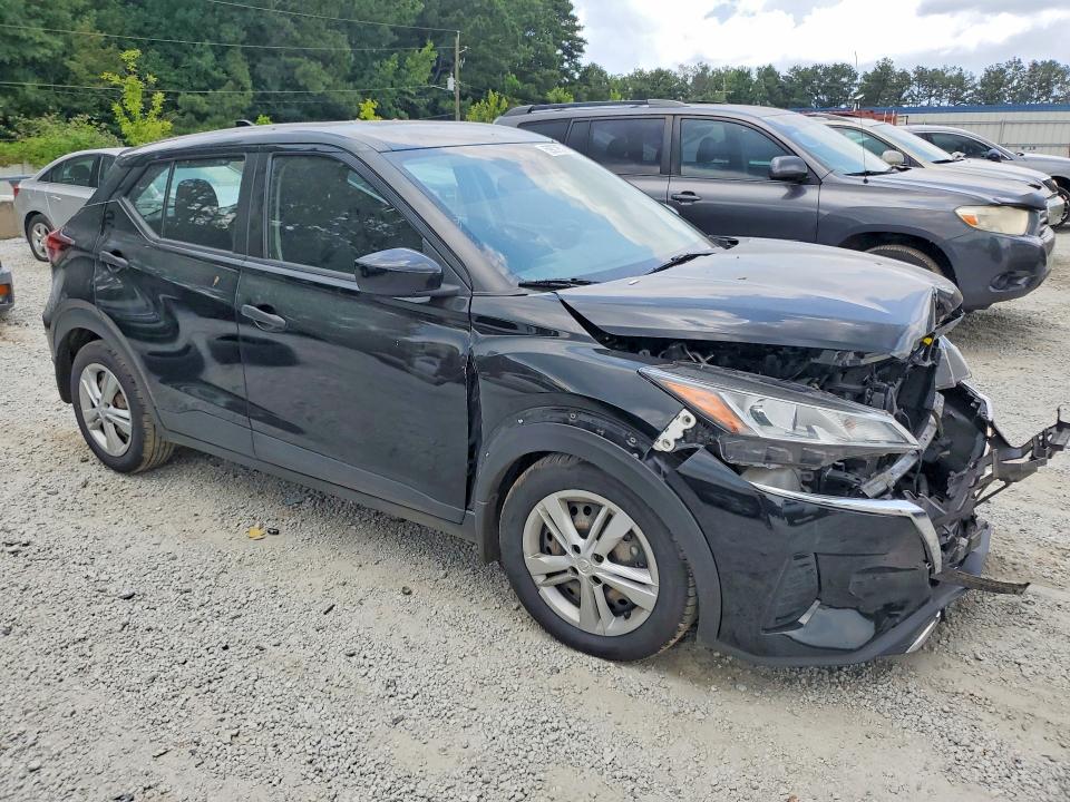2023 Nissan Kicks მანქანა იყიდება აუქციონზე, vin: 3N1CP5BVXPL537585, აუქციონის ნომერი: 59079576