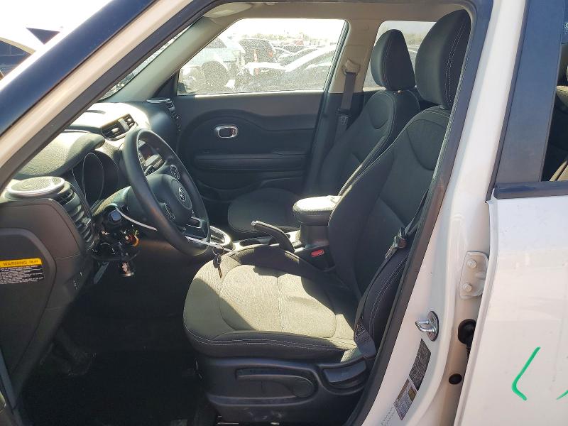 Aukcja sprzedaży 2016 Kia Soul, vin: KNDJN2A22G7352113, numer aukcji: 59709036