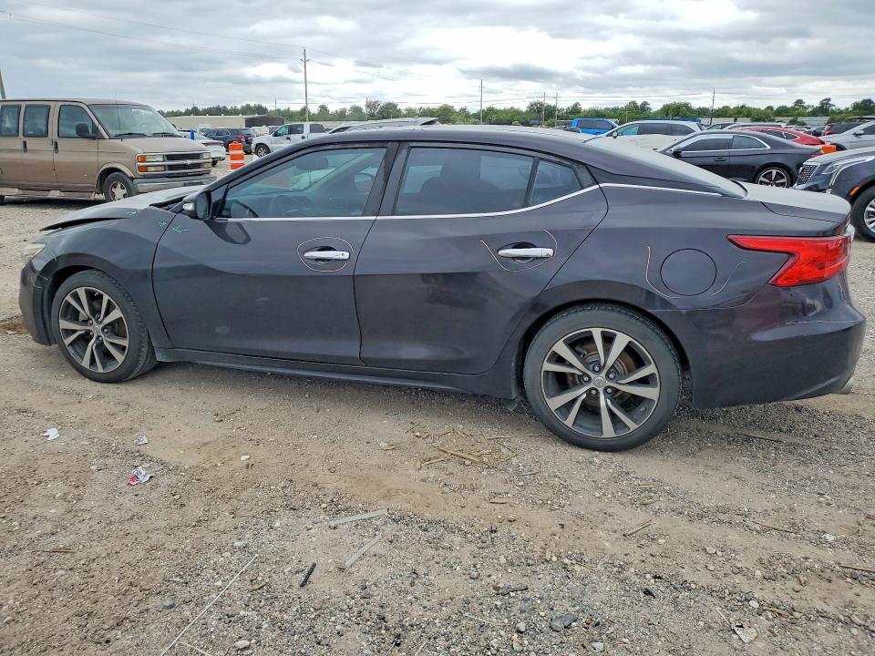 Продаж на аукціоні авто 2016 Nissan Maxima, vin: 1N4AA6AP4GC431102, номер лоту: 61342806