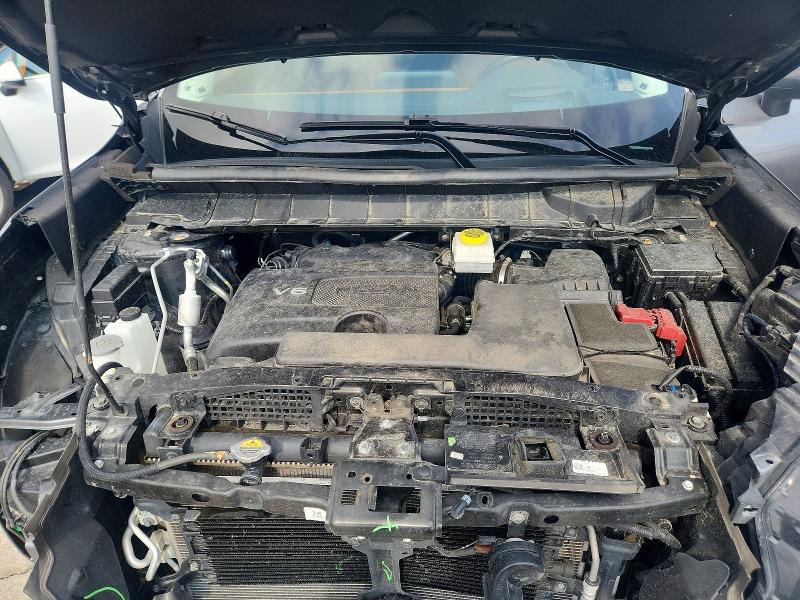 62632886 :رقم المزاد ، 5N1DR3DK0PC244675 vin ، 2023 Nissan Pathfinder مزاد بيع