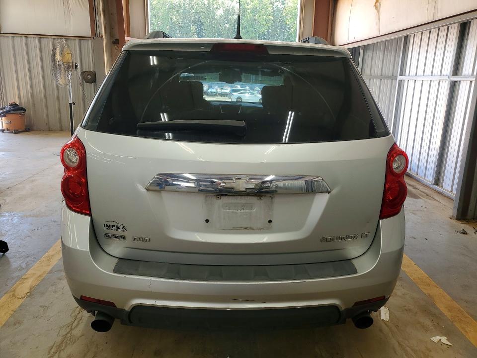 2012 Chevrolet Equinox მანქანა იყიდება აუქციონზე, vin: 2GNFLNE57C6179952, აუქციონის ნომერი: 61323156
