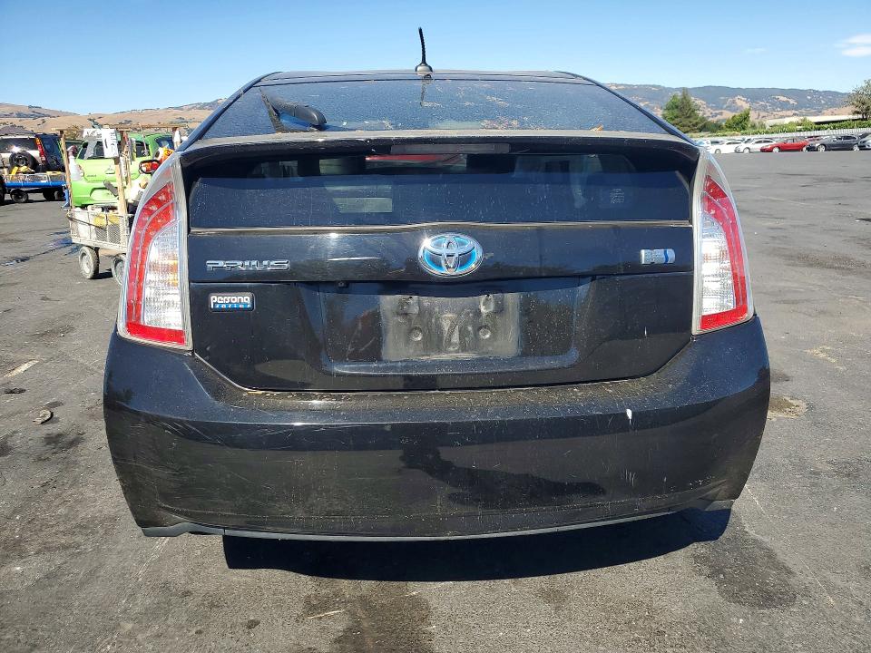Aukcja sprzedaży 2013 Toyota Prius, vin: JTDKN3DU8D5620628, numer aukcji: 61688426