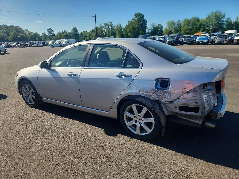 59392226 :رقم المزاد ، JH4CL95824C019904 vin ، 2004 Acura Tsx مزاد بيع