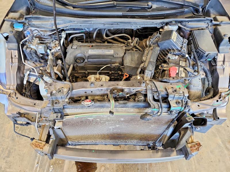 2015 Honda Cr-v მანქანა იყიდება აუქციონზე, vin: 5J6RM4H76FL134050, აუქციონის ნომერი: 59781306
