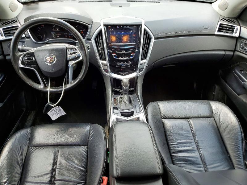 60580186 :رقم المزاد ، 3GYFNAE30FS624574 vin ، 2015 Cadillac Srx مزاد بيع