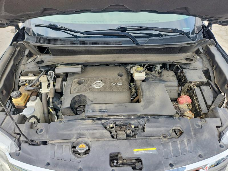 Продажа на аукционе авто 2015 Nissan Pathfinder, vin: 5N1AR2MN3FC608268, номер лота: 62954646