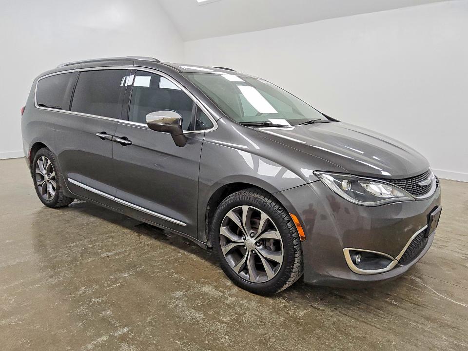 Aukcja sprzedaży 2017 Chrysler Pacifica, vin: 2C4RC1GG2HR533654, numer aukcji: 60782846