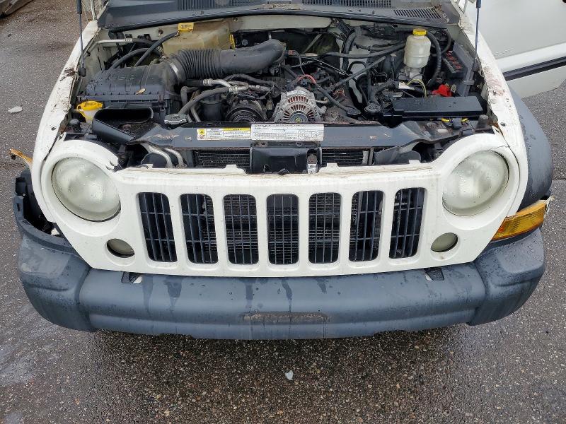 2007 Jeep Liberty მანქანა იყიდება აუქციონზე, vin: 1J4GL48K07W539724, აუქციონის ნომერი: 62255646