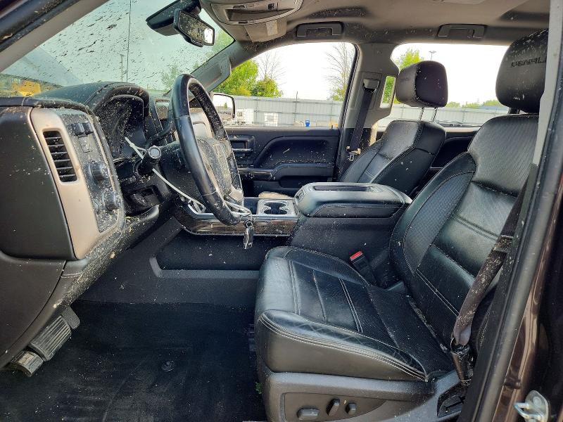 Aukcja sprzedaży 2015 Gmc Sierra, vin: 3GTU2WEJ0FG101303, numer aukcji: 63214566