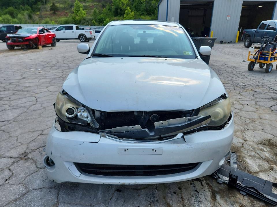 2009 Subaru Impreza მანქანა იყიდება აუქციონზე, vin: JF1GE60639H507681, აუქციონის ნომერი: 61245416