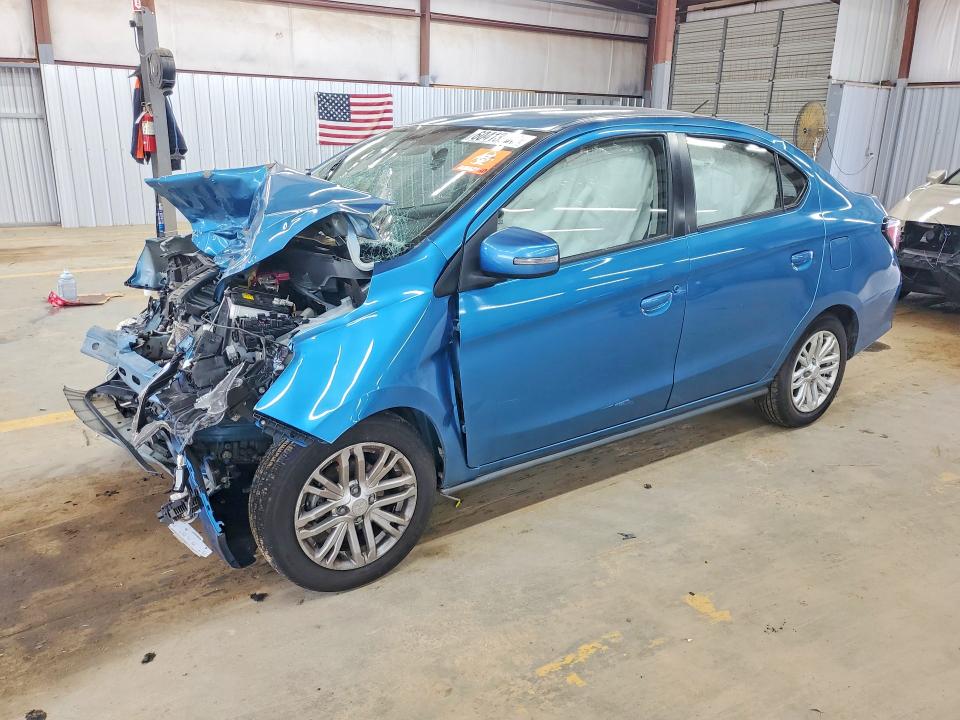 Aukcja sprzedaży 2022 Mitsubishi Mirage, vin: ML32FVFJ8NHF06159, numer aukcji: 60413806