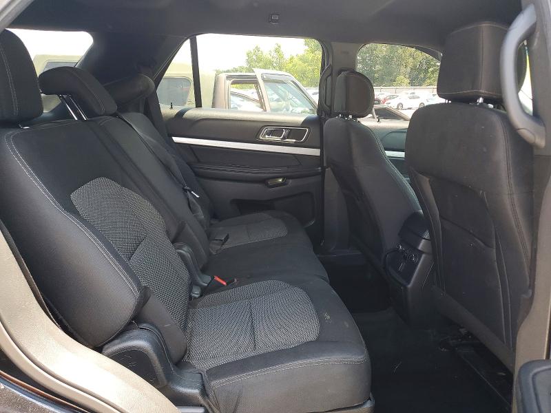 Aukcja sprzedaży 2017 Ford Explorer, vin: 1FM5K8D88HGD60694, numer aukcji: 61473476