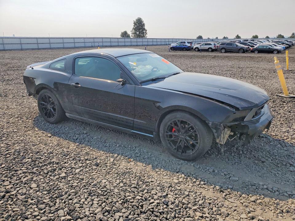 62637736 :رقم المزاد ، 1ZVBP8AN9A5176396 vin ، 2010 Ford Mustang مزاد بيع