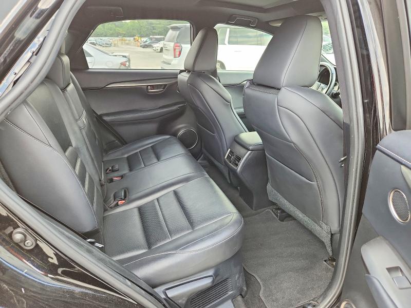 Aukcja sprzedaży 2016 Lexus Nx 200t, vin: JTJBARBZ9G2052714, numer aukcji: 60775426