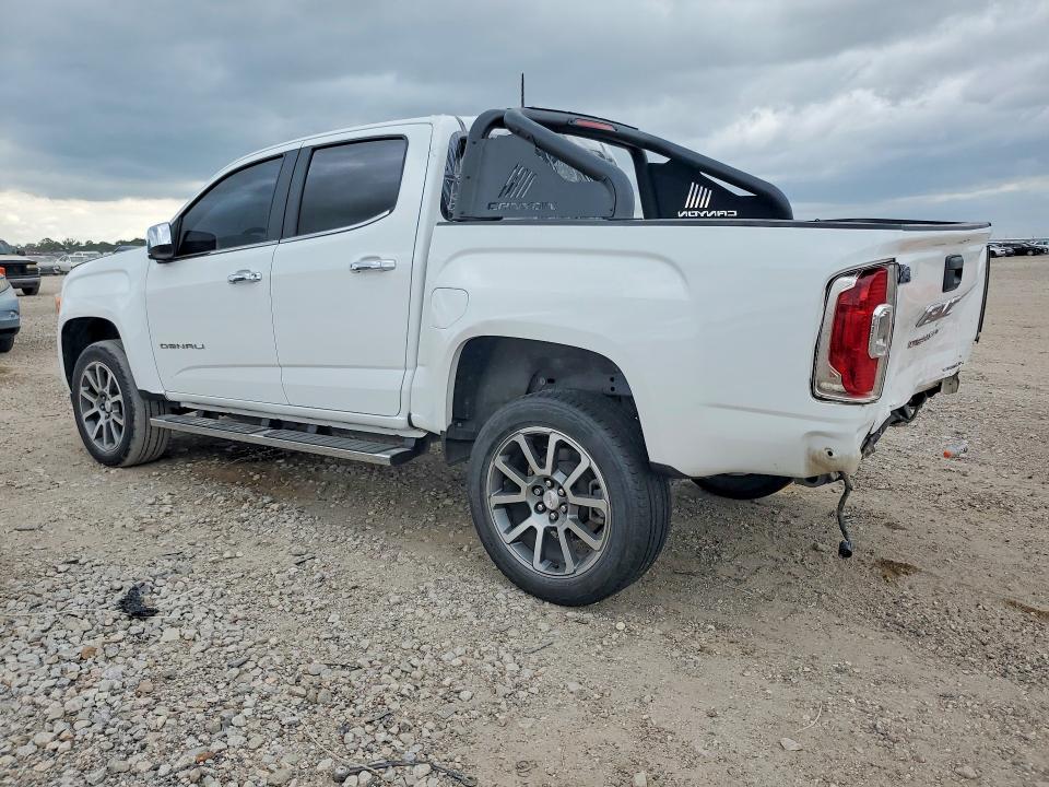 Продажа на аукционе авто 2022 Gmc Canyon, vin: 1GTG6EEN3N1219485, номер лота: 62256796
