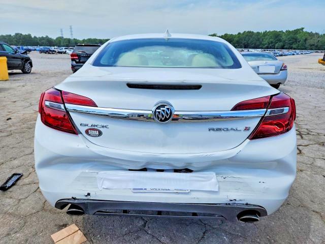 Продажа на аукционе авто 2015 Buick Regal, vin: 2G4GK5EXXF9292021, номер лота: 61963396
