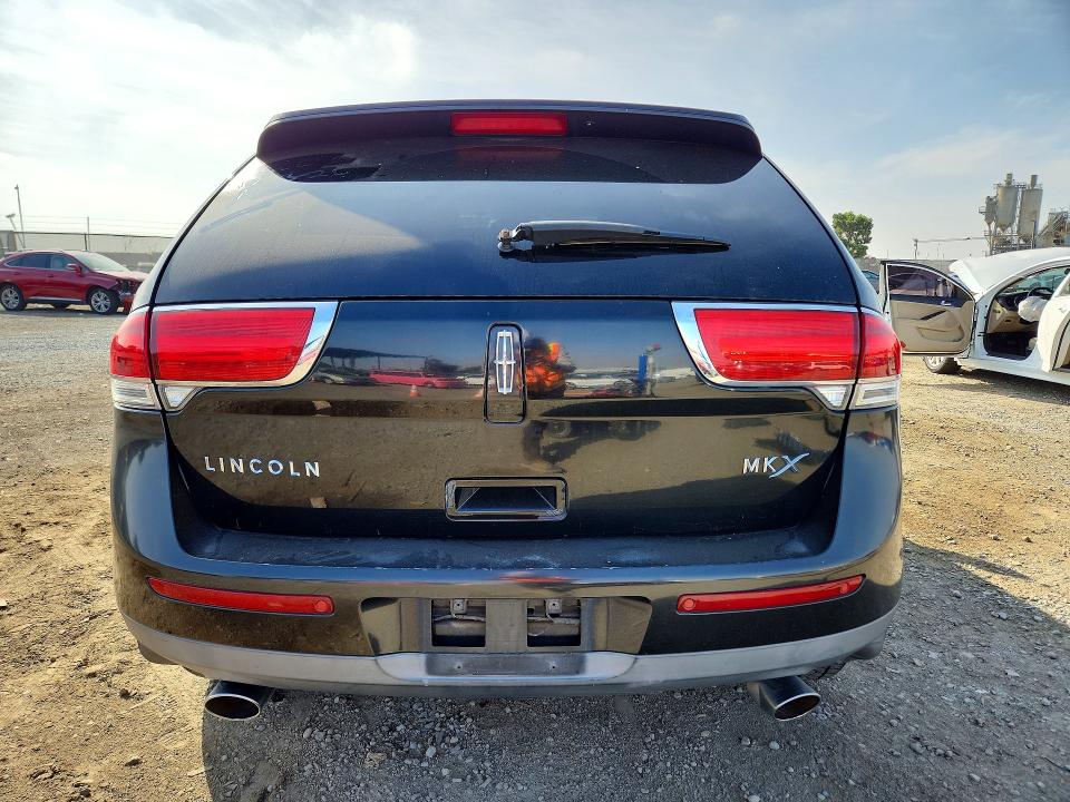 Продажа на аукционе авто 2013 Lincoln Mkx, vin: 2LMDJ6JK0DBL03169, номер лота: 62239586