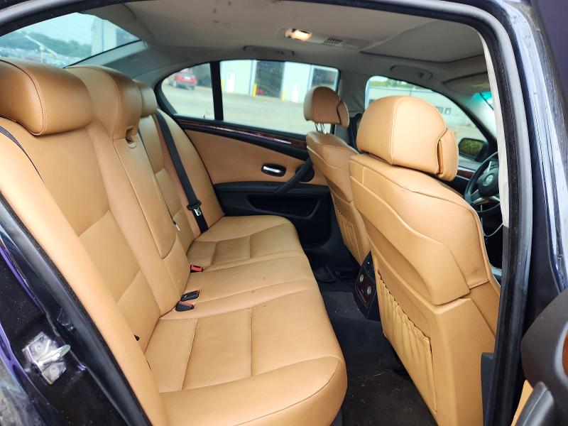 Aukcja sprzedaży 2008 Bmw 550, vin: WBANW53578CT49947, numer aukcji: 61311146