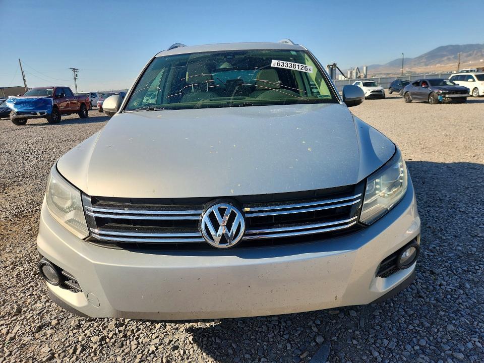 Продаж на аукціоні авто 2013 Volkswagen Tiguan, vin: WVGAV3AXXDW576762, номер лоту: 63338126