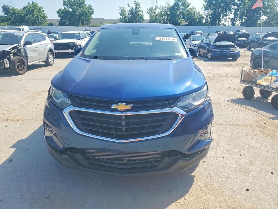 Aukcja sprzedaży 2019 Chevrolet Equinox, vin: 2GNAXKEV8K6199817, numer aukcji: 59709216