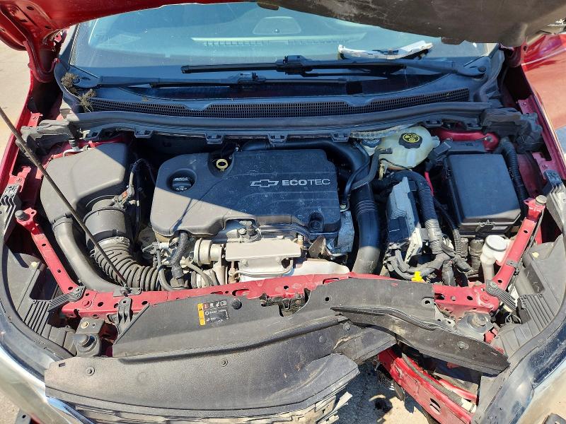 Auction sale of the 2017 Chevrolet Cruze, vin: 1G1BE5SM3H7134262, lot number: 60643326
