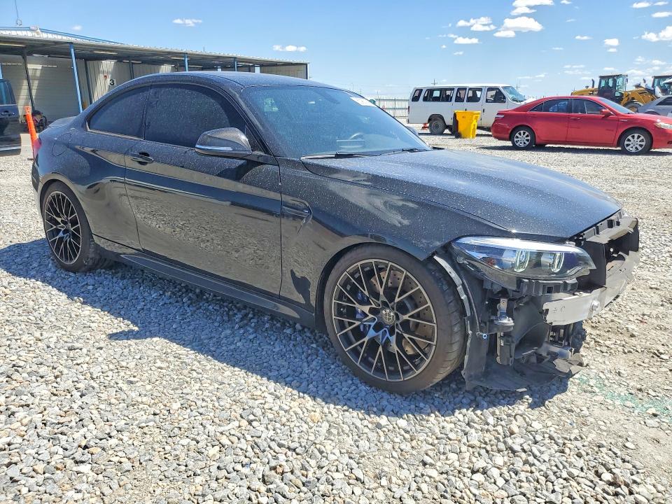 Продаж на аукціоні авто 2018 Bmw M2, vin: WBS1J5C5XJVD36373, номер лоту: 60983266