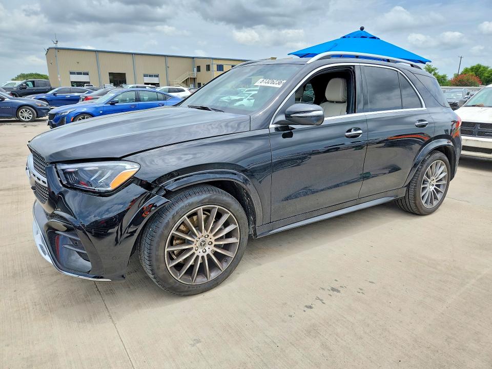 Auction sale of the 2026 Mercedes-benz Gle, vin: 4JGFB4EB7TB579661, lot number: 61326236