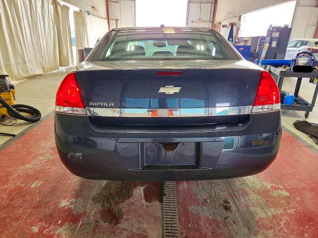 2009 Chevrolet Impala მანქანა იყიდება აუქციონზე, vin: 2G1WB57N791284286, აუქციონის ნომერი: 61532756