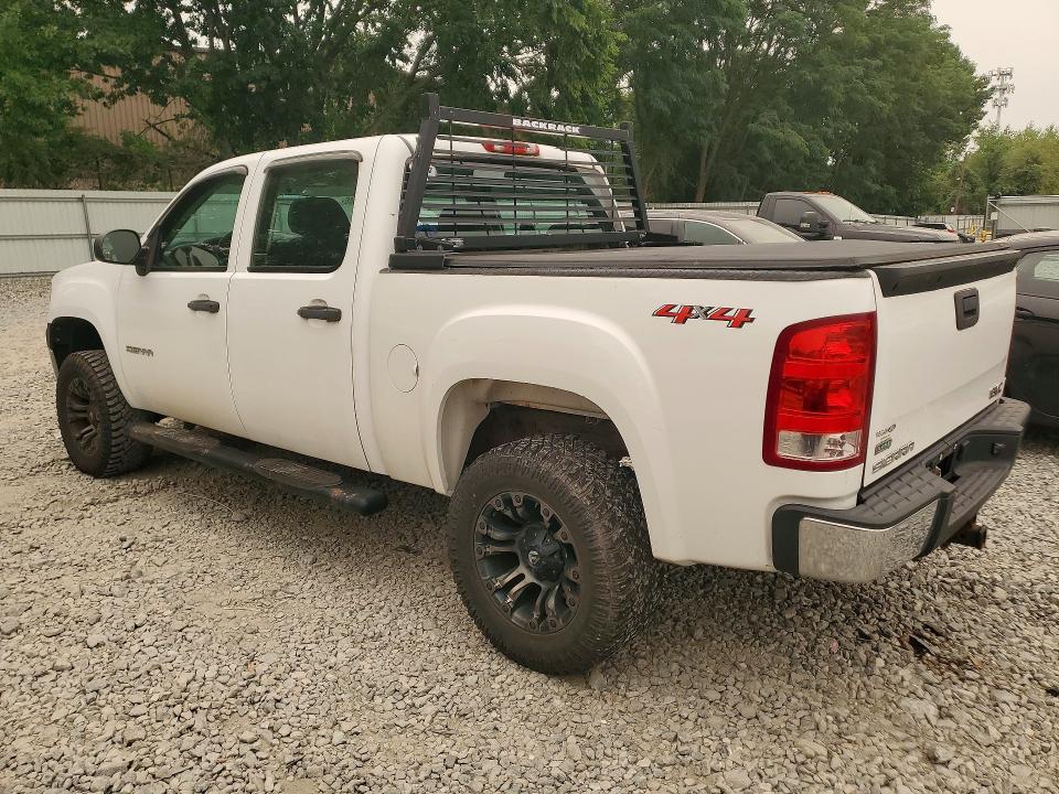 60966986 :رقم المزاد ، 3GTP2TEA2BG355097 vin ، 2011 Gmc Sierra مزاد بيع