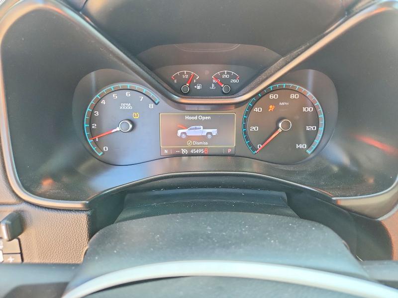 Продажа на аукционе авто 2022 Gmc Canyon, vin: 1GTG6EEN9N1214307, номер лота: 62843816