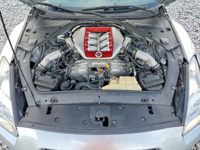 61728526 :رقم المزاد ، JN1AR5EF8GM290160 vin ، 2016 Nissan Gt-r مزاد بيع