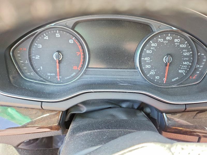 60707916 :رقم المزاد ، WA1ANAFY9K2124360 vin ، 2019 Audi Q5 مزاد بيع