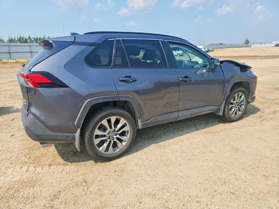 Продажа на аукционе авто 2025 Toyota Rav4, vin: 2T3R1RFV6SC547608, номер лота: 61920626
