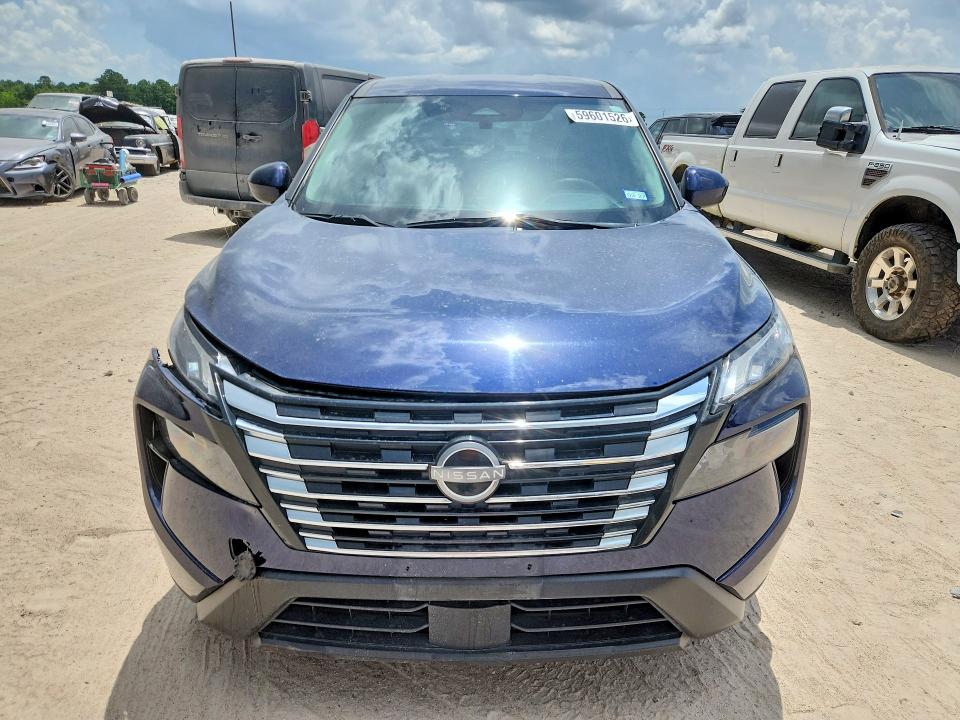 Продаж на аукціоні авто 2024 Nissan Rogue, vin: 5N1BT3BA4RC706046, номер лоту: 59601526