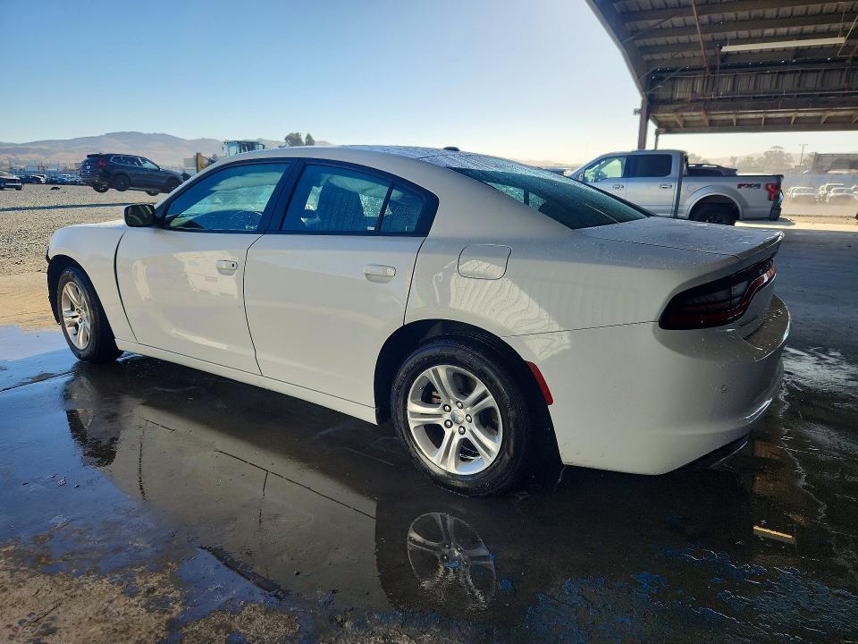 Продажа на аукционе авто 2022 Dodge Charger, vin: 2C3CDXBG5NH247770, номер лота: 61022386