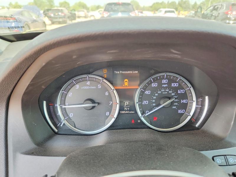 Продажа на аукционе авто 2018 Acura Mdx, vin: 5J8YD4H51JL014974, номер лота: 62518016